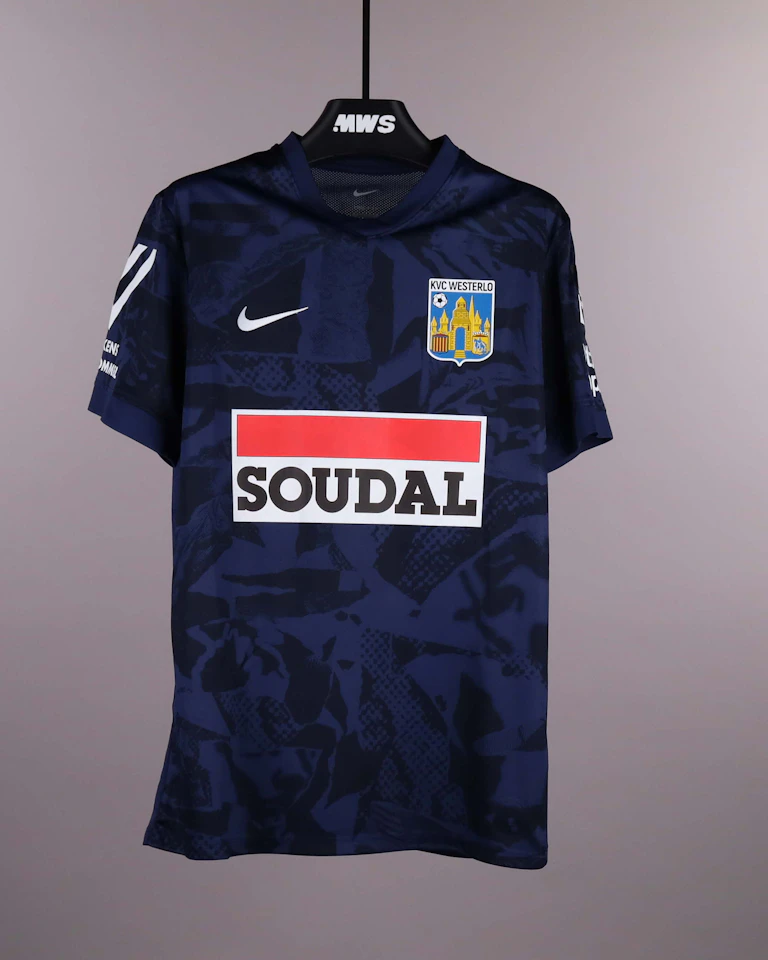 Dogucan Haspolat KVC Westerlo jersey
