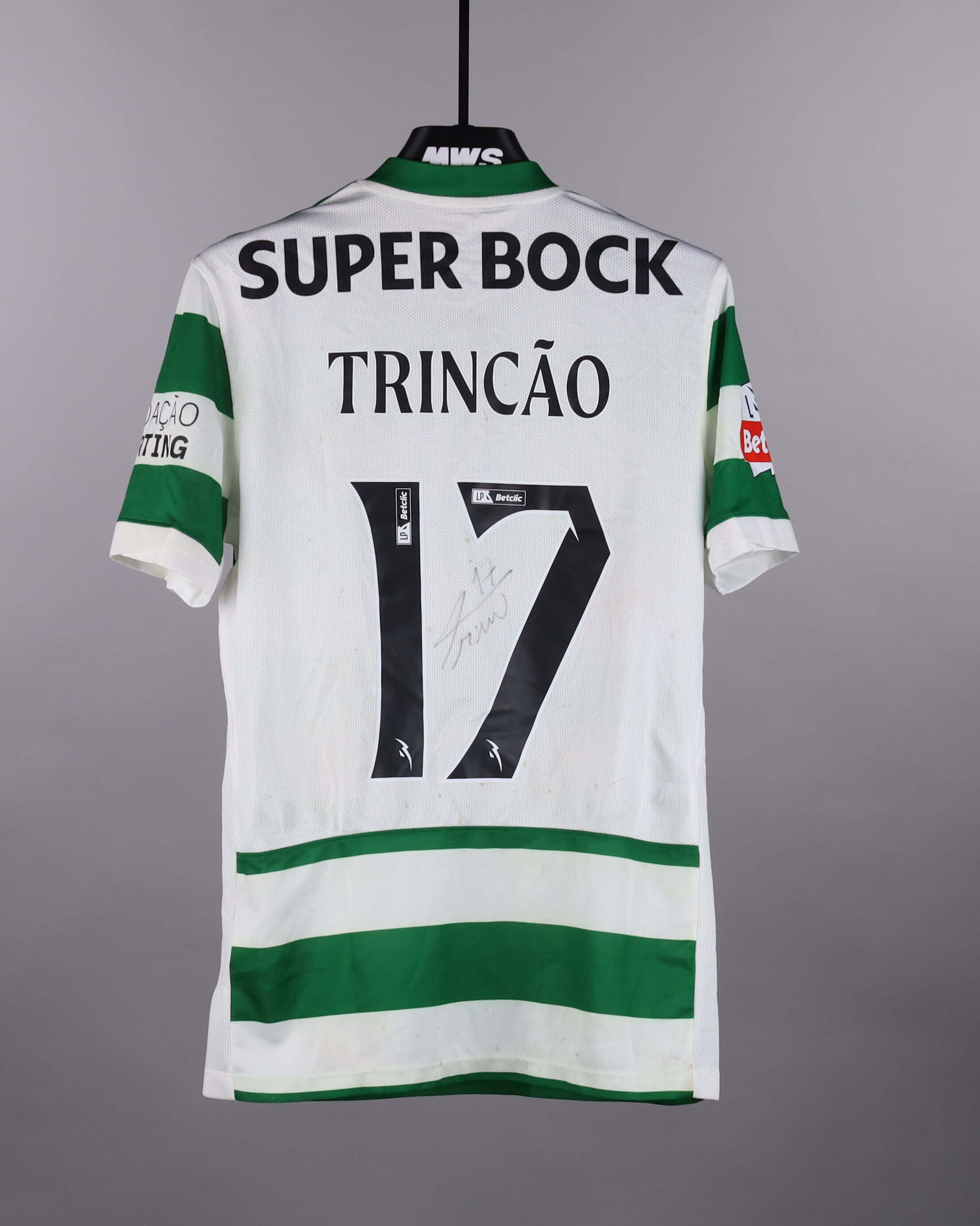 Francisco Trincão Sporting CP shirt