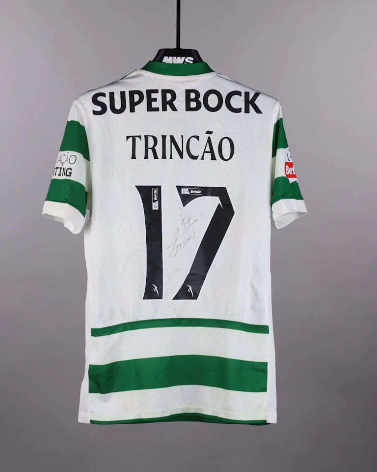 Francisco Trincão Sporting CP shirt