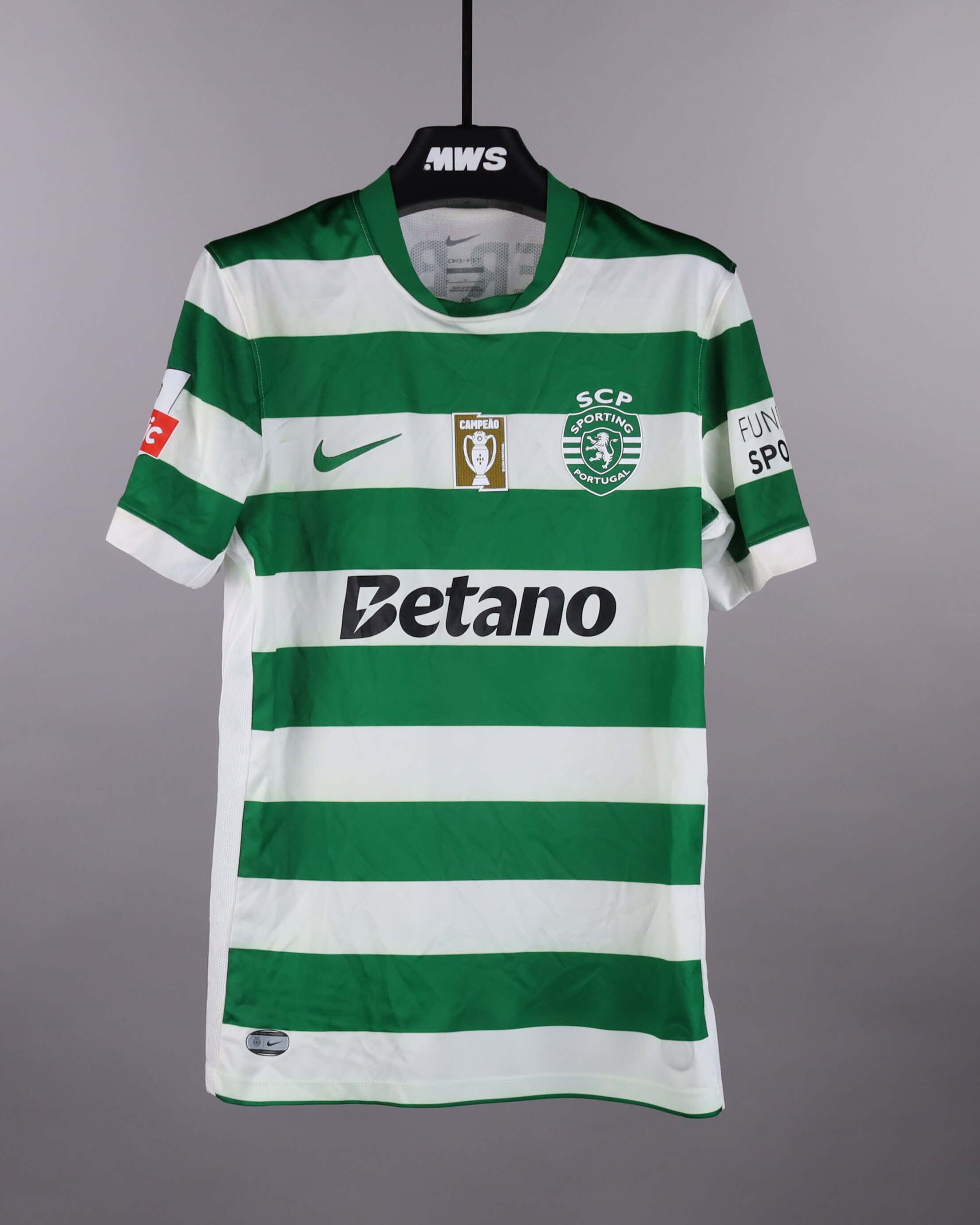 Francisco Trincão Sporting CP shirt