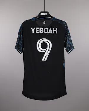 Camiseta Kelvin Yeboah Minnesota United