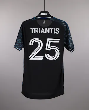 Camiseta Nectarios Triantis Minnesota United