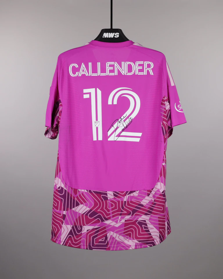 Drake Callender Minnesota United forması