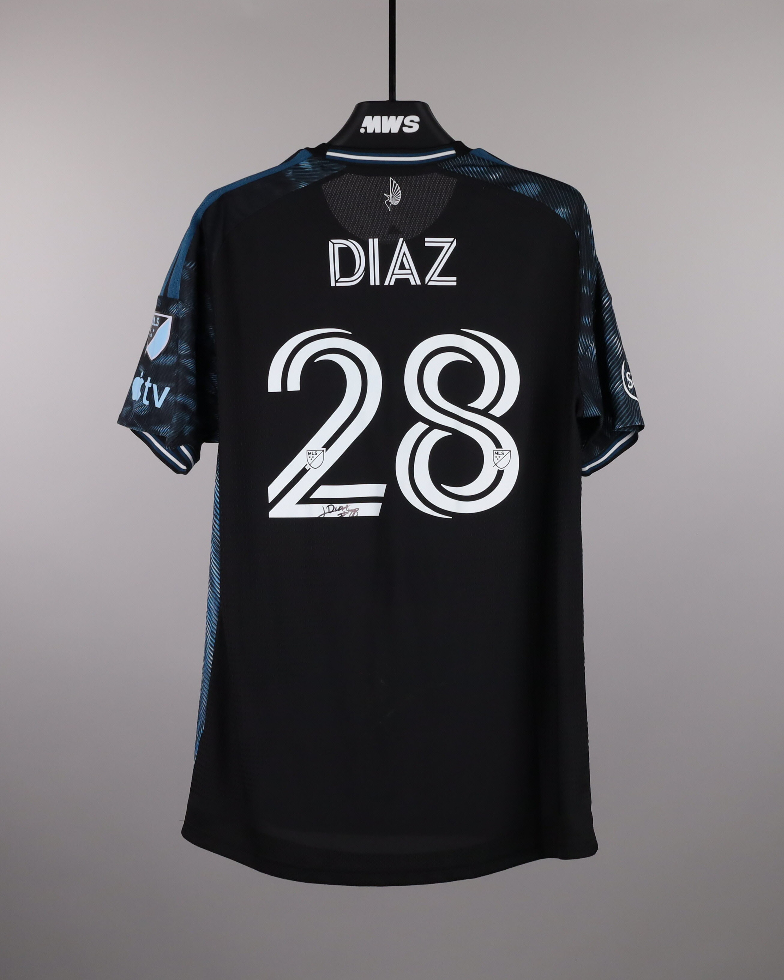 Jefferson Díaz Minnesota United forması