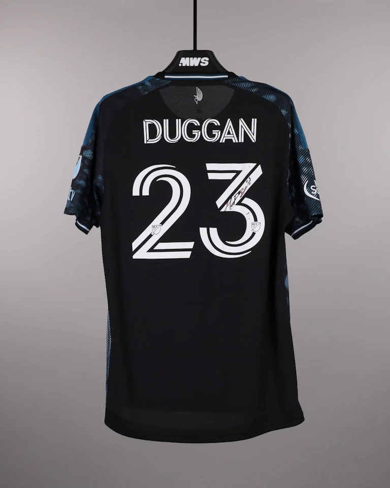 Camiseta Morris Duggan Minnesota United
