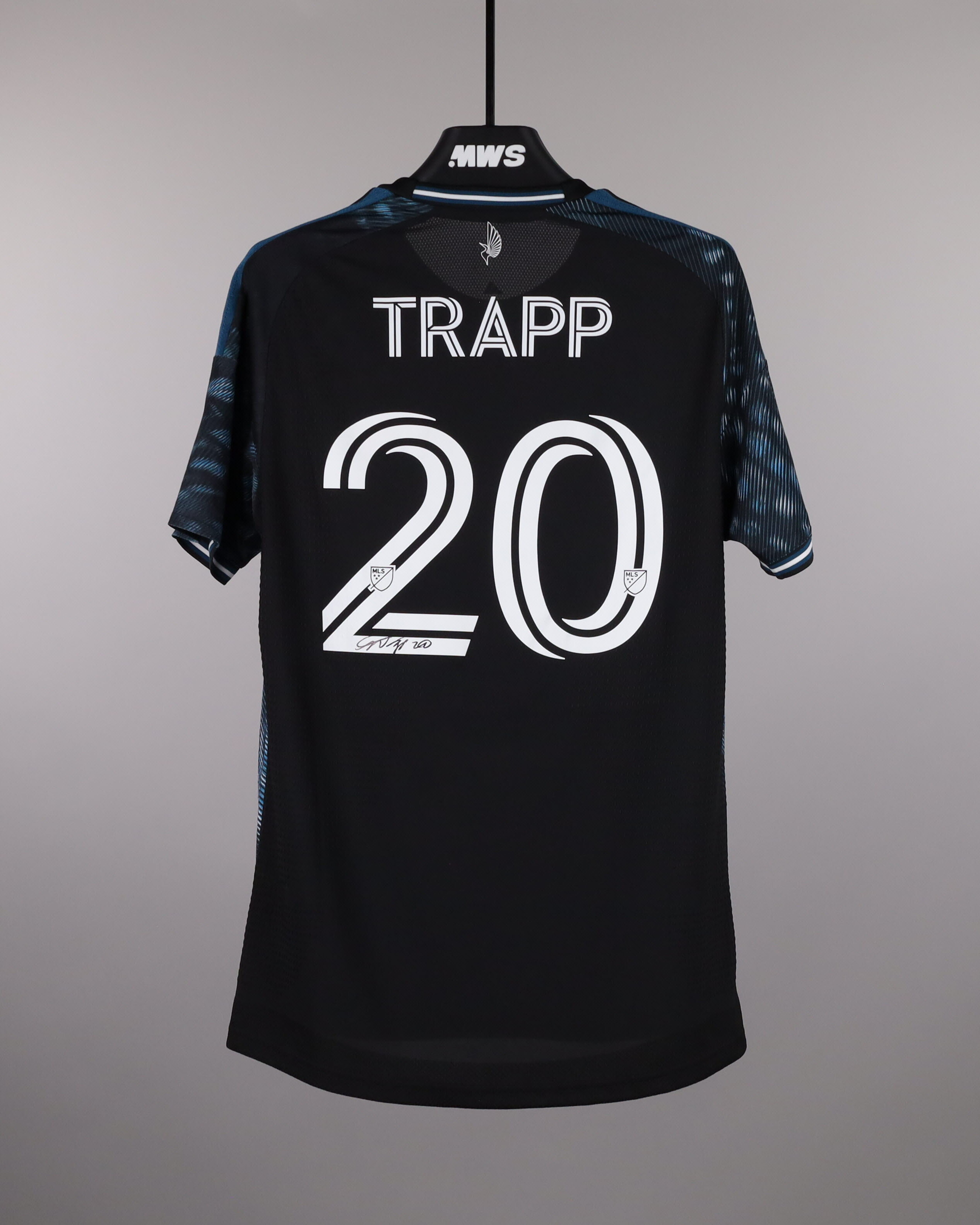 Camiseta Wil Trapp Minnesota United