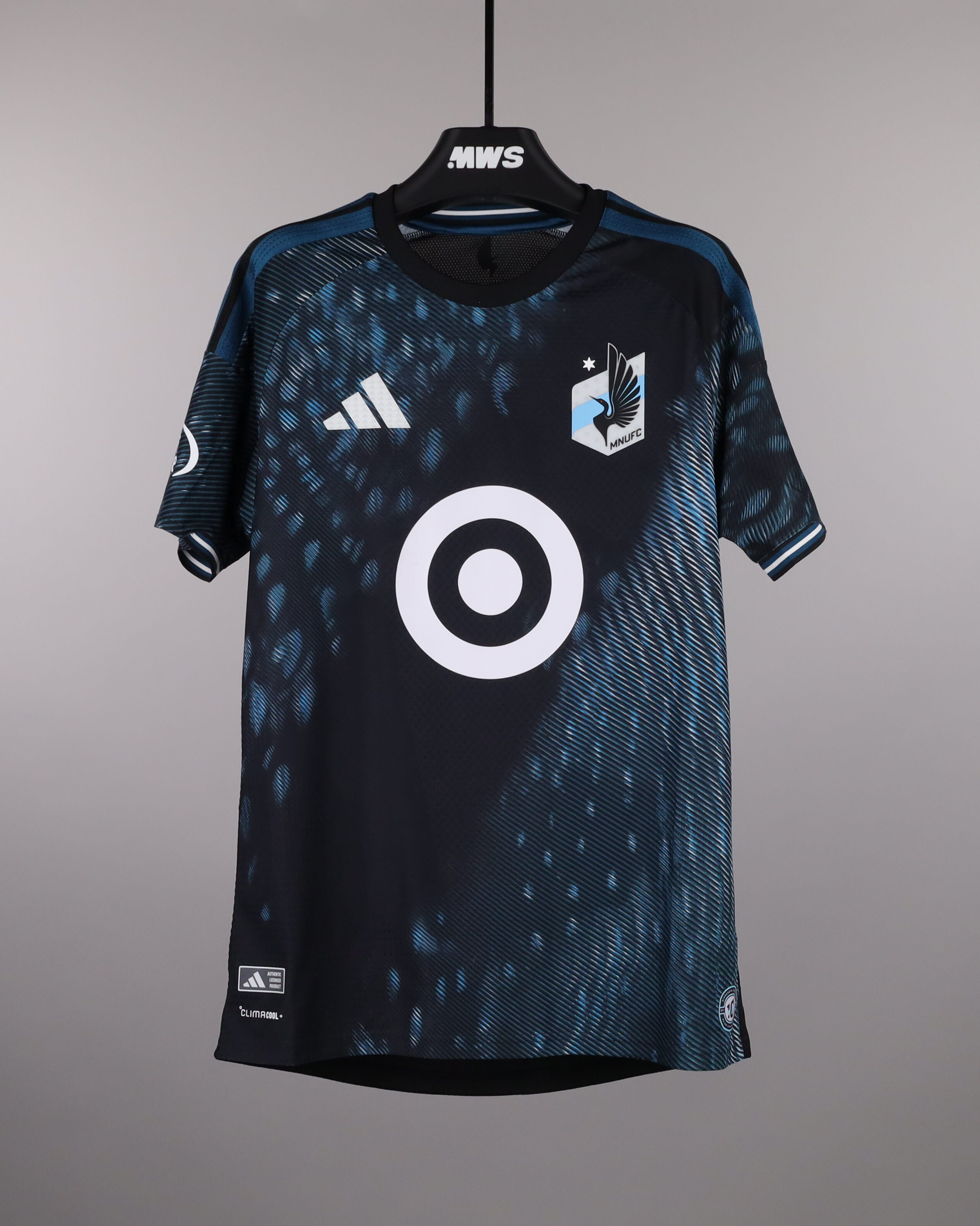 Camiseta Wil Trapp Minnesota United