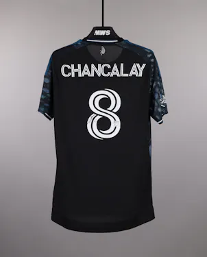 Camiseta Tomás Alejandro Chancalay Minnesota United