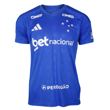 来自Cruzeiro的Keny Arroyo球衣