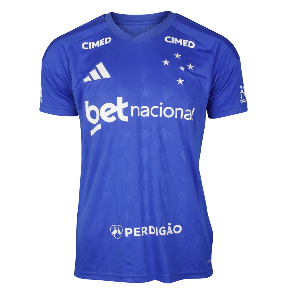 来自Cruzeiro的Keny Arroyo球衣