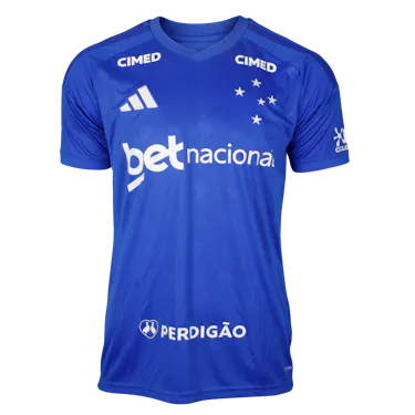 Camiseta Neyser Villareal Cruzeiro