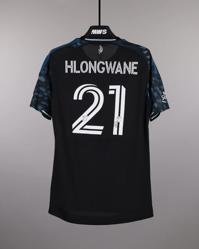 Bongokuhle Hlongwane Minnesota United forması