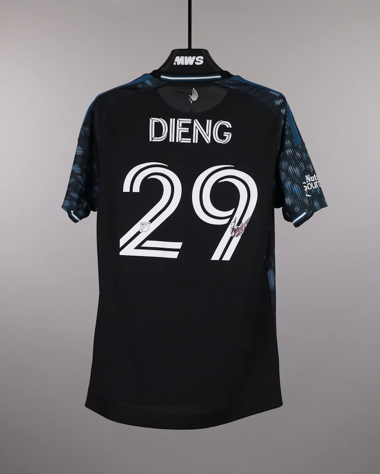Mamadou Dieng Minnesota United forması
