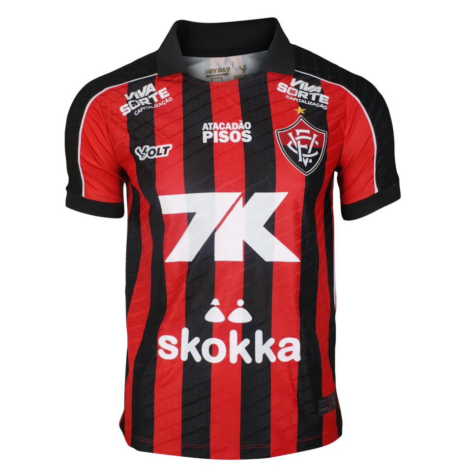 来自Vitória的Matheus Martins Fogaça de Paula球衣