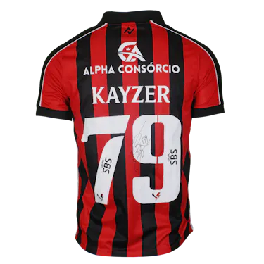 来自Vitória的Renato Kayzer de Souza球衣