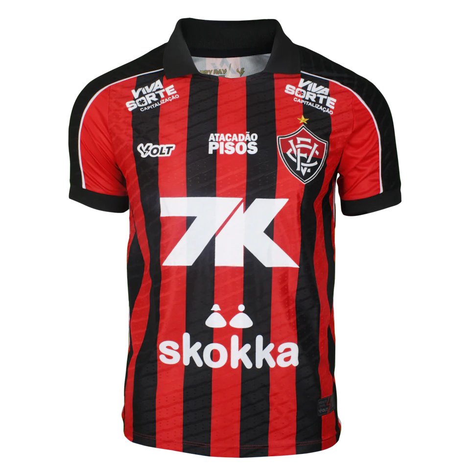 来自Vitória的Renato Kayzer de Souza球衣