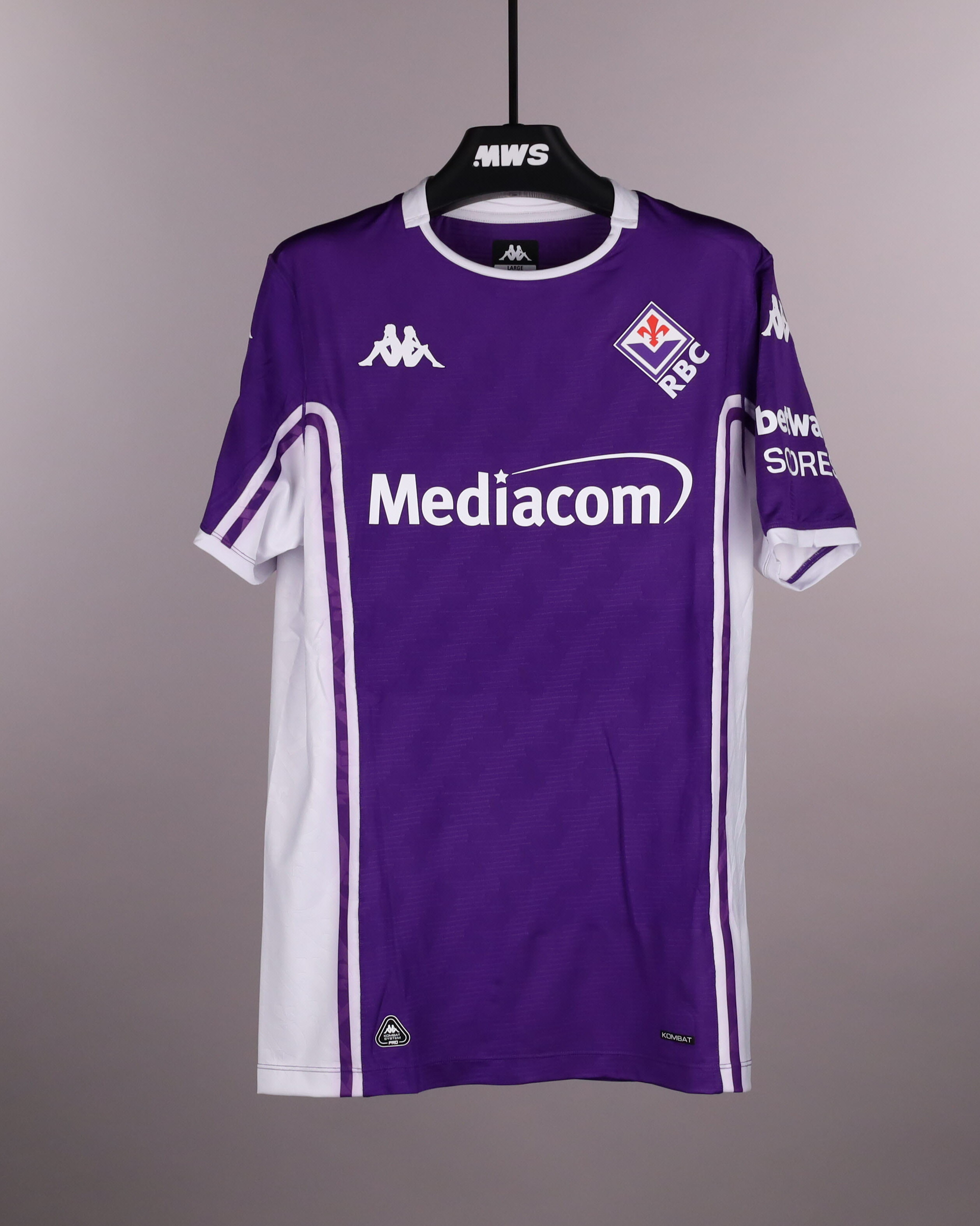 Pietro Comuzzo ACF Fiorentina jersey