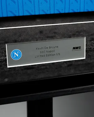 KDB | Vesuvian Architect Limited Edition Frame (1/5)