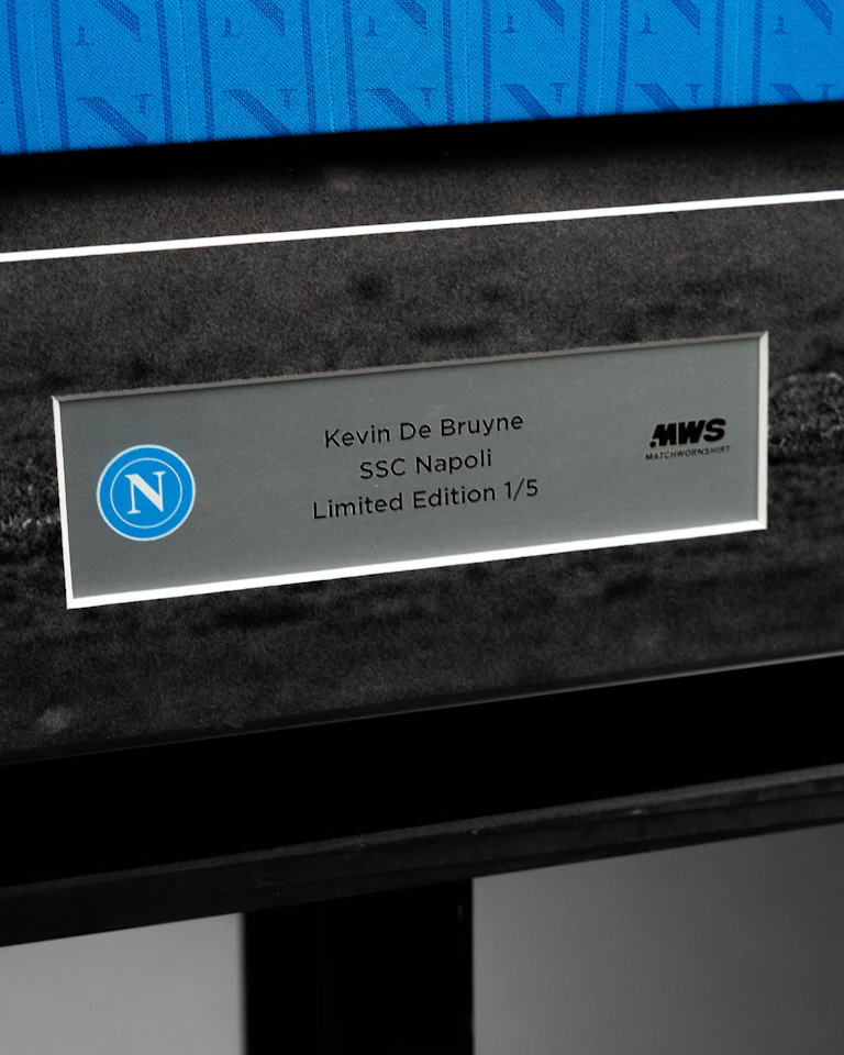 KDB | Vesuvian Architect Limited Edition Frame (1/5)