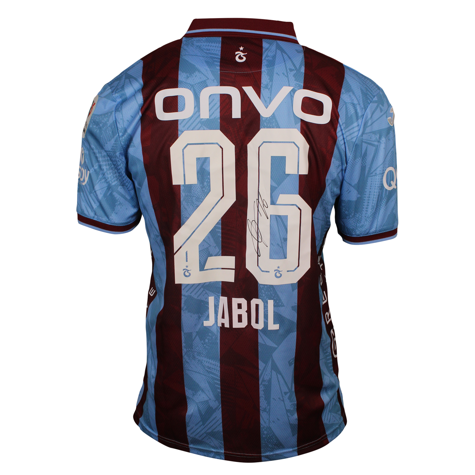 Tim Jabol Folcarelli Trabzonspor jersey