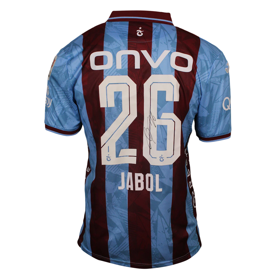 Tim Jabol Folcarelli Trabzonspor jersey