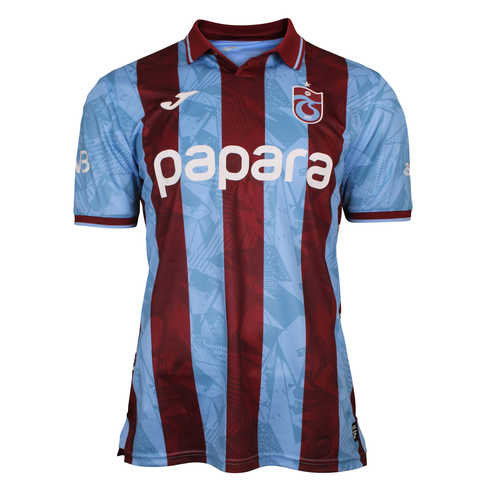 Chibuike Nwaiwu Trabzonspor jersey