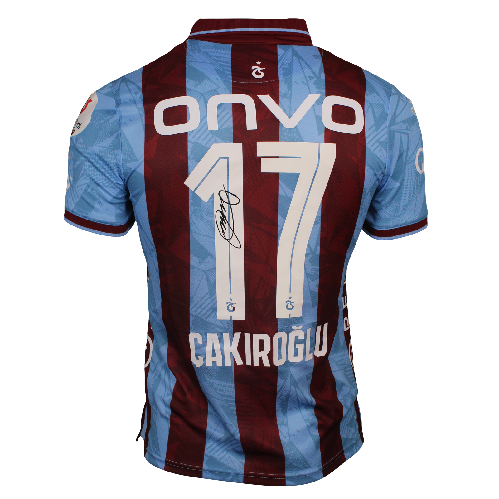 O. Çakıroğlu Trabzonspor jersey