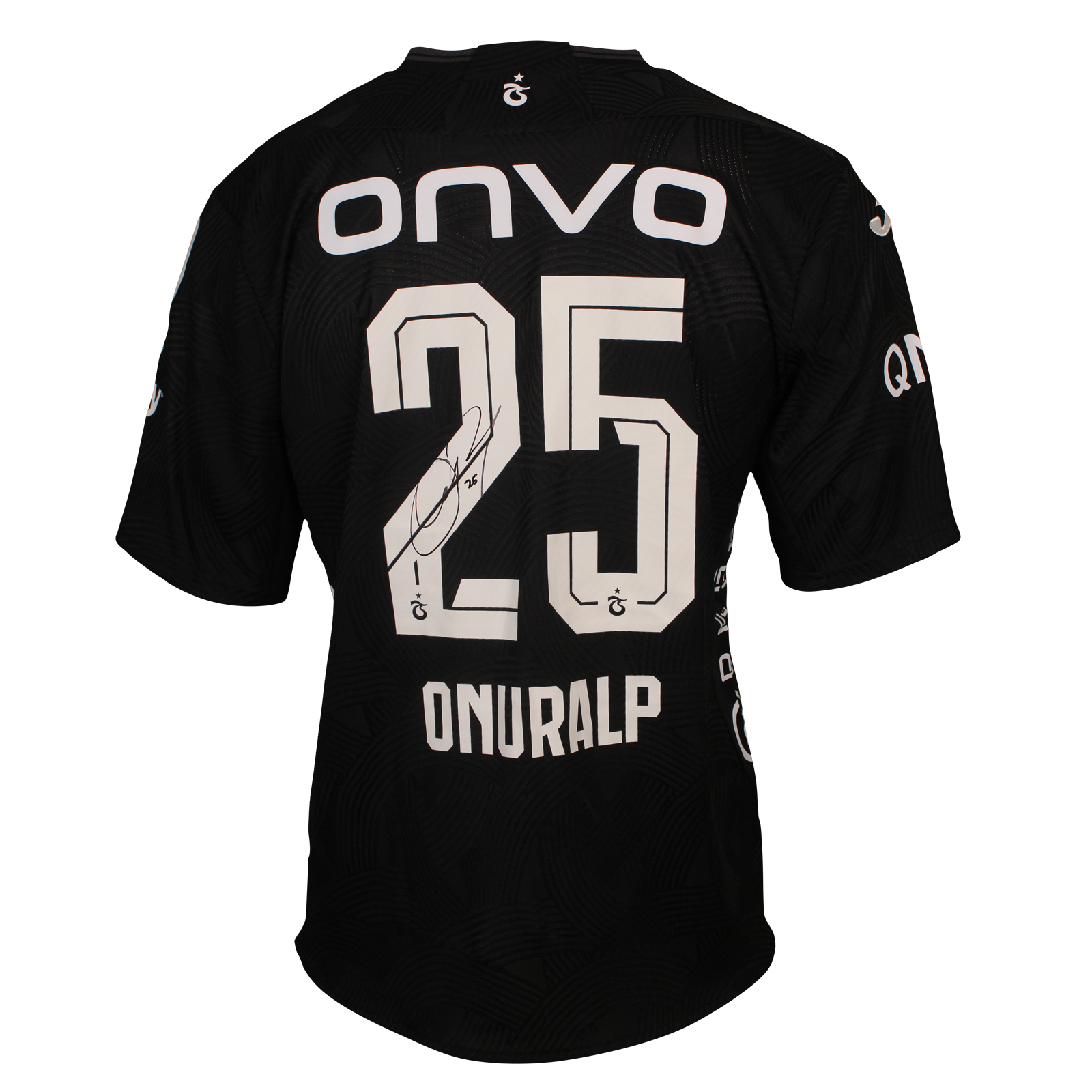 Onuralp Çevikkan Trabzonspor jersey