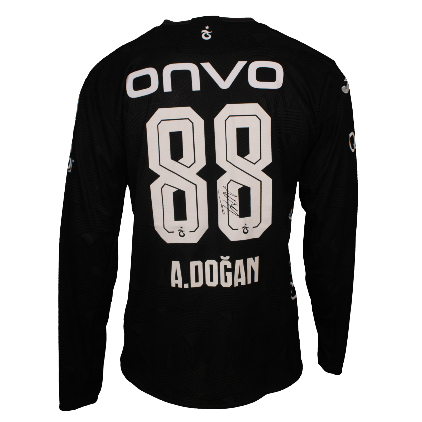 Ahmet Yildirim Trabzonspor jersey