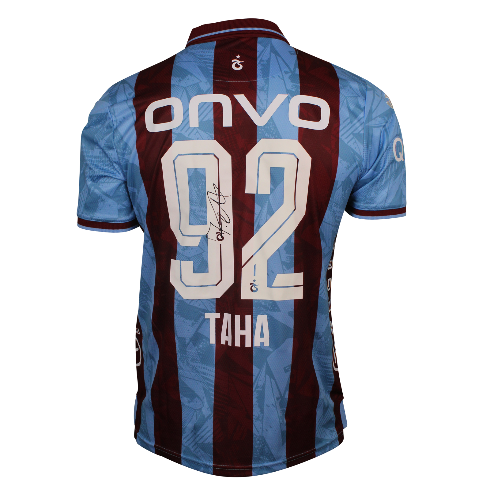 Taha Ince Trabzonspor jersey