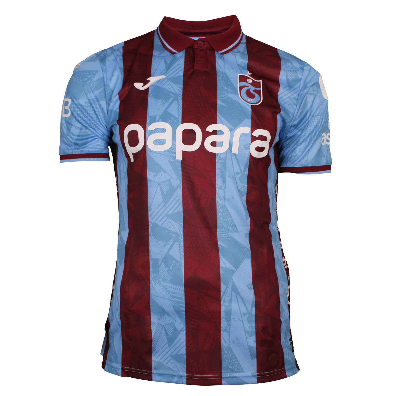 Taha Ince Trabzonspor jersey