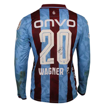 Wagner Fabrício Cardoso Pina Trabzonspor jersey