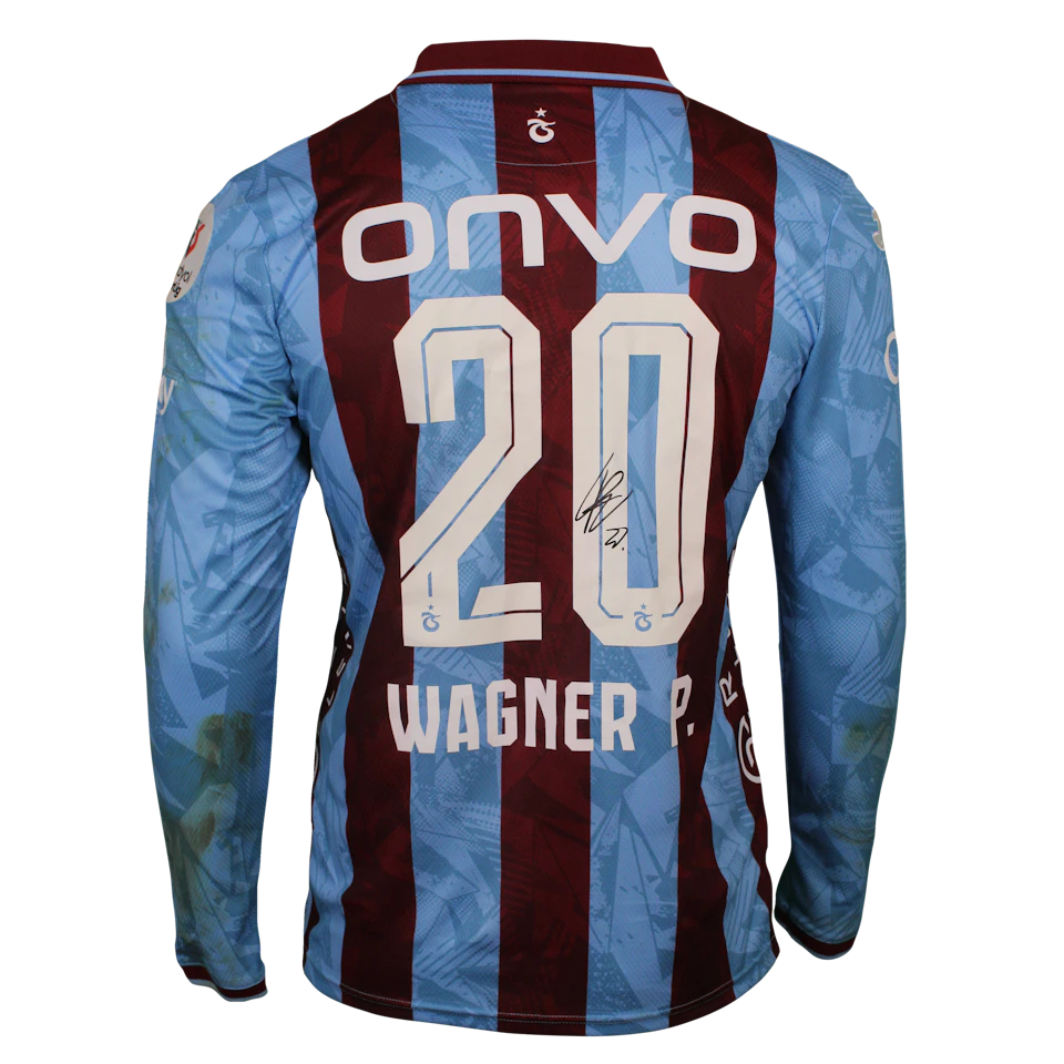 Wagner Fabrício Cardoso Pina Trabzonspor jersey