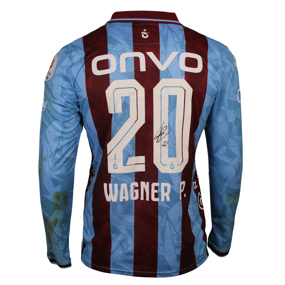 Wagner Fabrício Cardoso Pina Trabzonspor jersey