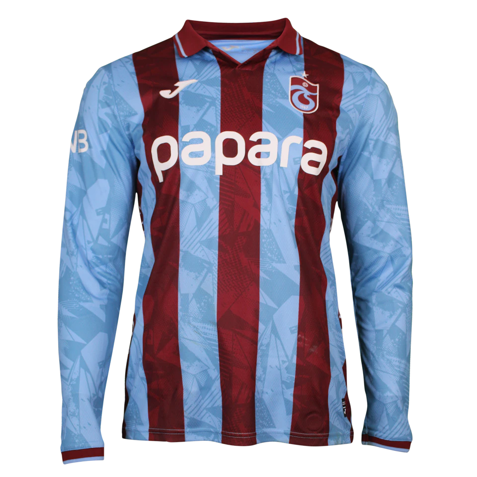 Wagner Fabrício Cardoso Pina Trabzonspor jersey