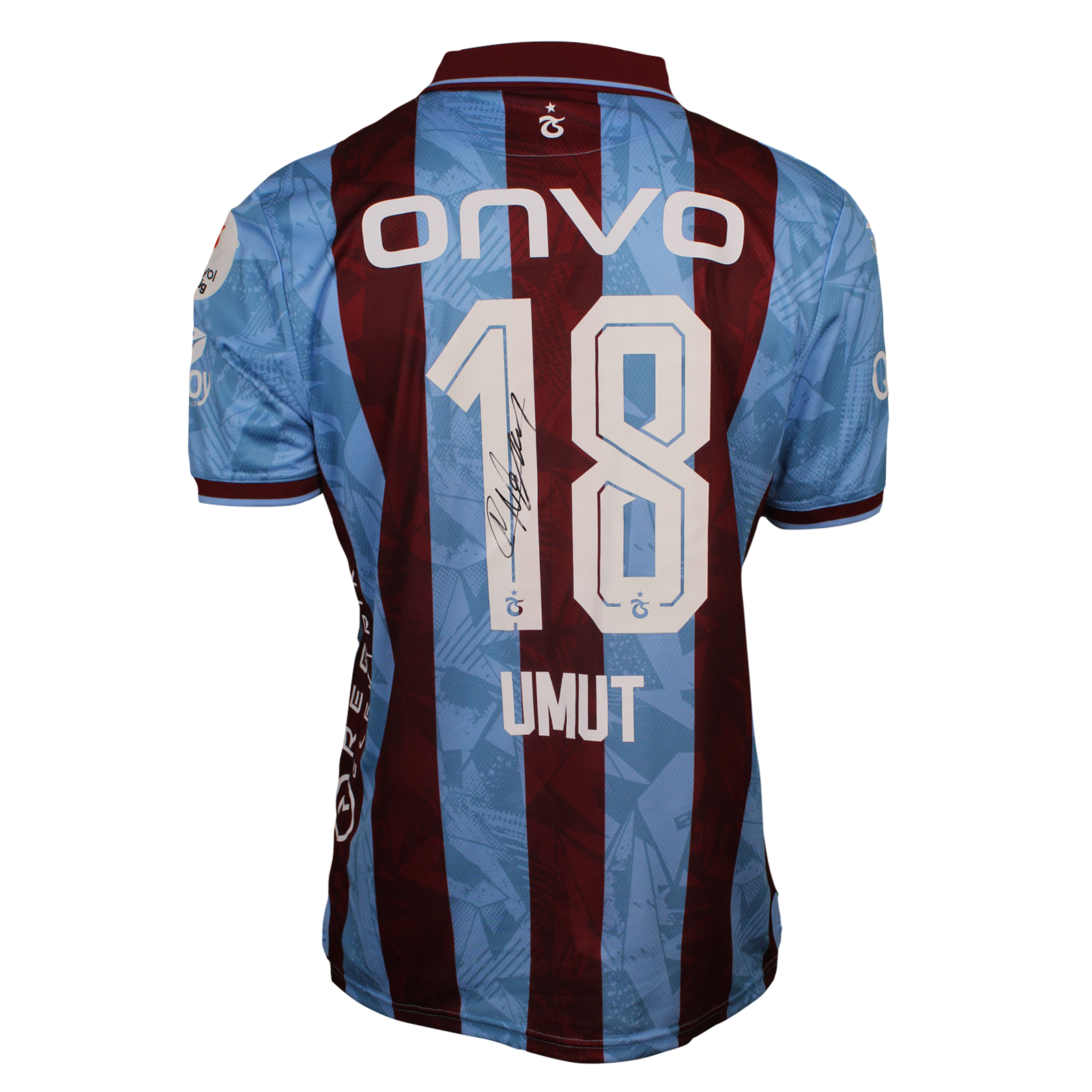 Mehmet Umut Nayir Trabzonspor jersey