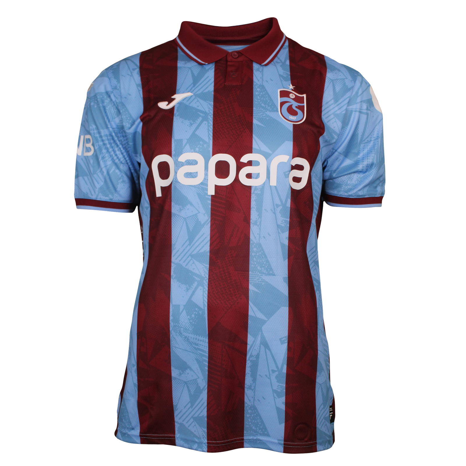 Mehmet Umut Nayir Trabzonspor jersey