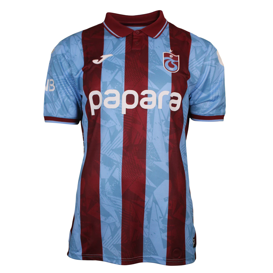 Mehmet Umut Nayir Trabzonspor jersey
