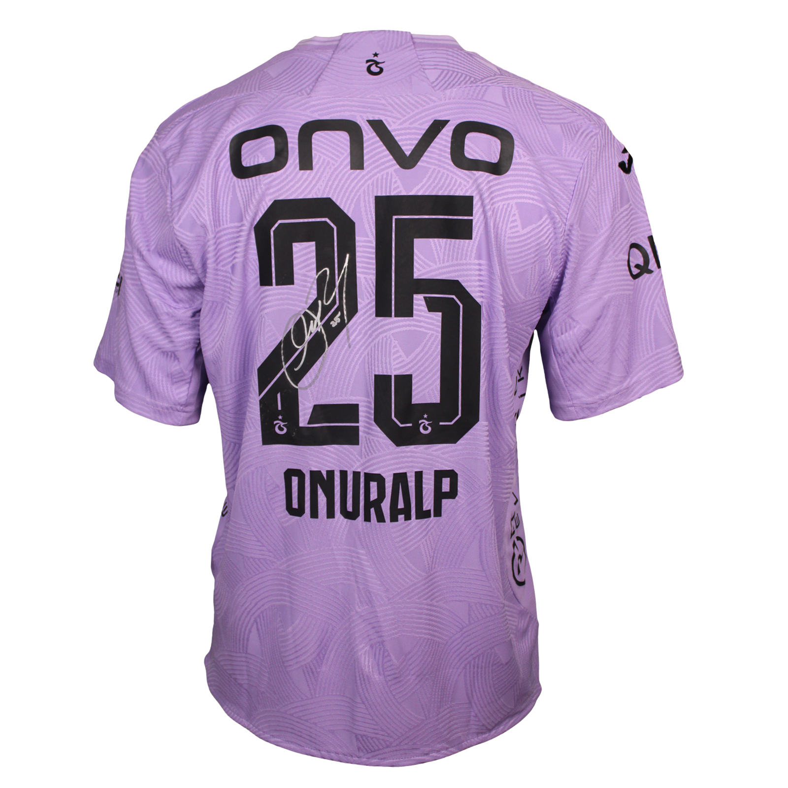Maillot de Onuralp Çevikkan (Trabzonspor)