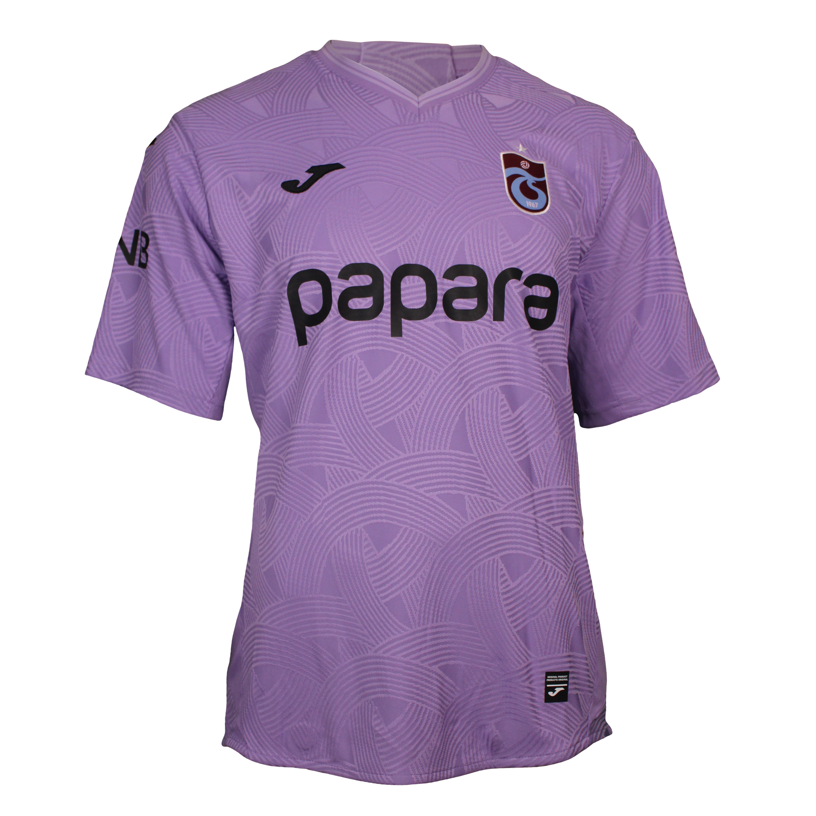 Maillot de Onuralp Çevikkan (Trabzonspor)