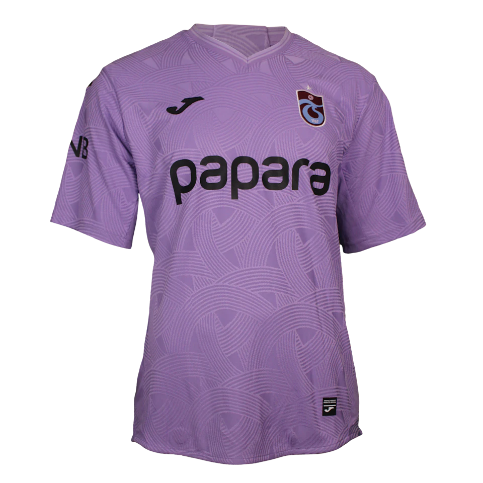 Maillot de Onuralp Çevikkan (Trabzonspor)