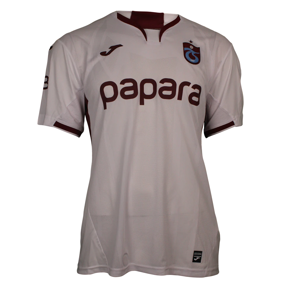 Chibuike Nwaiwu Trabzonspor jersey