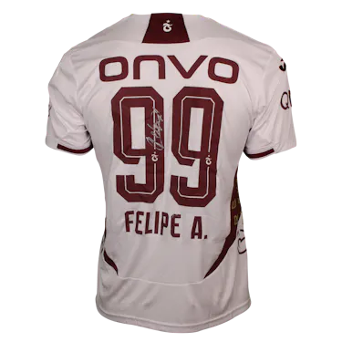 Felipe Augusto da Silva Trabzonspor jersey
