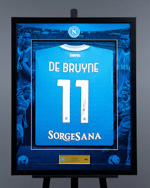 KDB | Napoli Soul Limited Edition Frame (2/5)