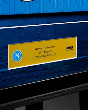 KDB | Napoli Soul Limited Edition Frame (2/5)