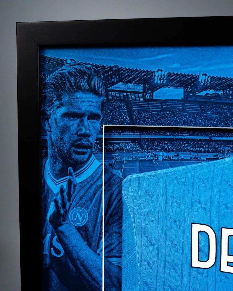 KDB | Napoli Soul Limited Edition Frame (2/5)
