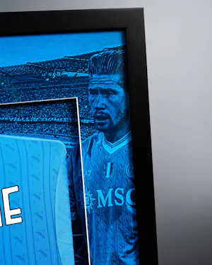 KDB | Napoli Soul Limited Edition Frame (2/5)