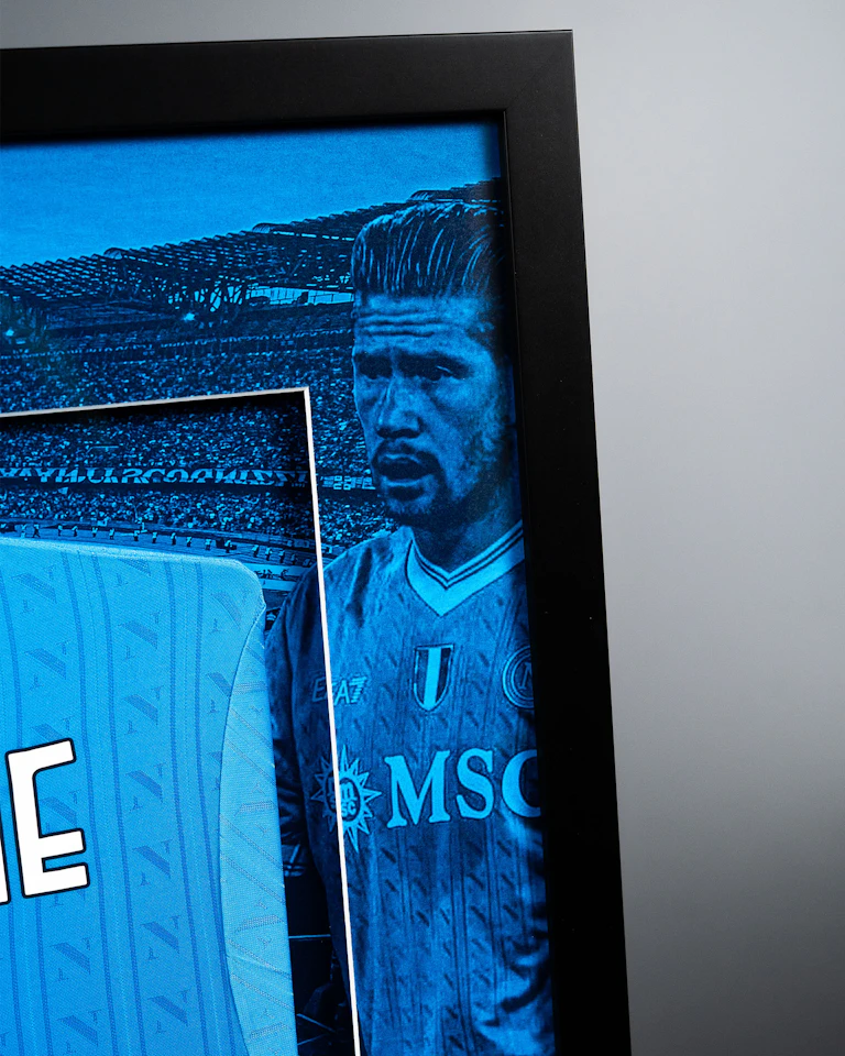 KDB | Napoli Soul Limited Edition Frame (2/5)