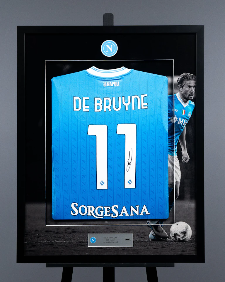 KDB | Vesuvian Architect Limited Edition Frame (4/5)