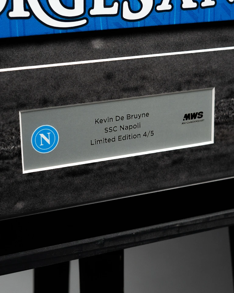 KDB | Vesuvian Architect Limited Edition Frame (4/5)